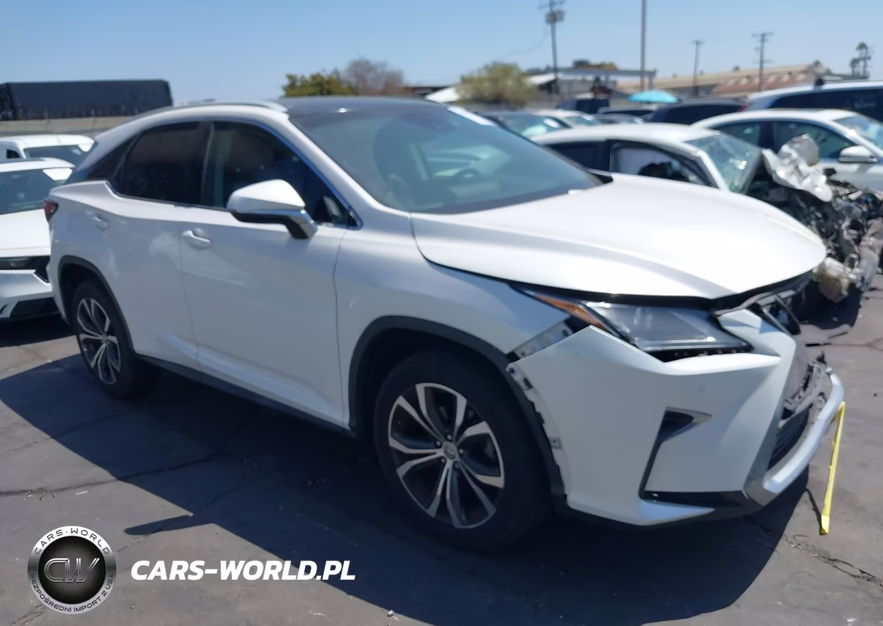 2016 Lexus Rx 350