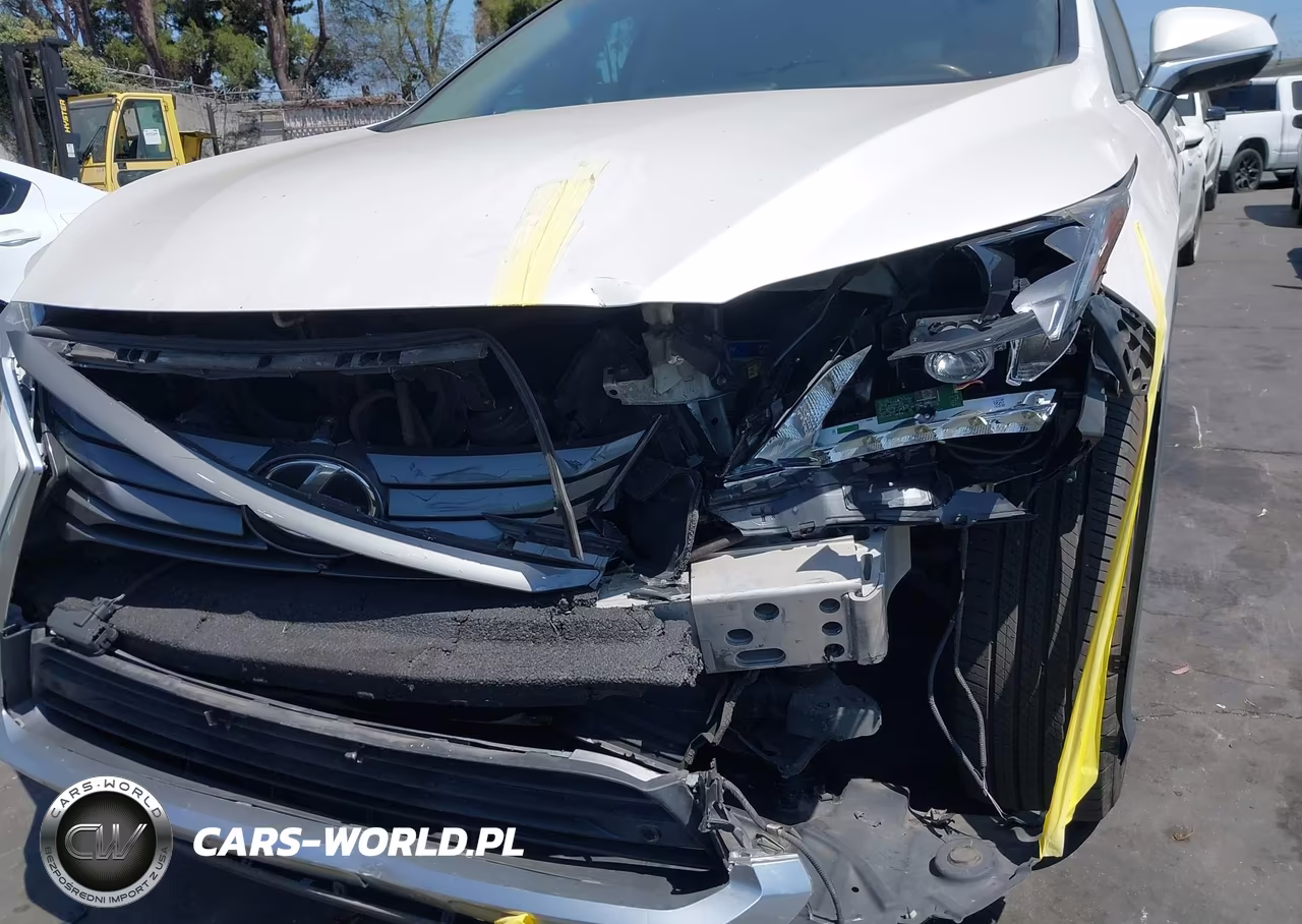 2016 Lexus Rx 350 VIN:2T2ZZMCA4GC020952 - 6