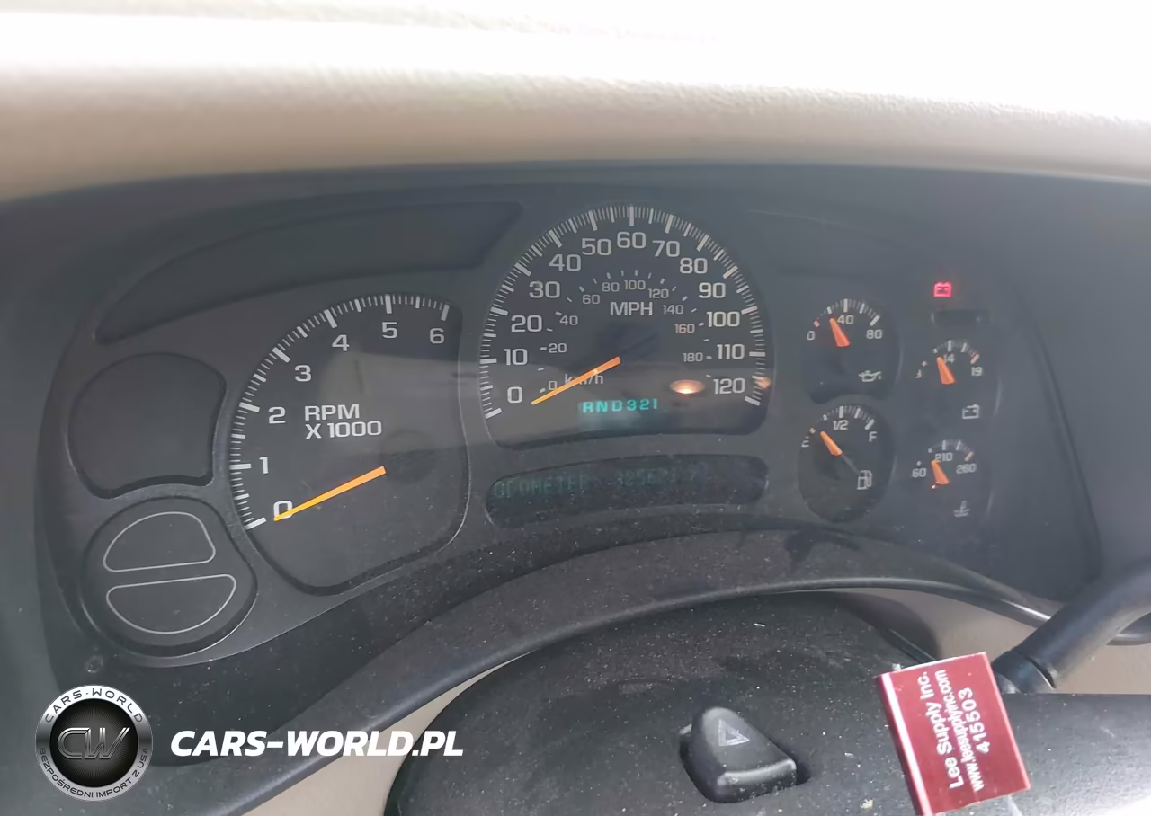 2005 Chevrolet Avalanche 1500 Z66 VIN:3GNEC12Z75G170719 - 7