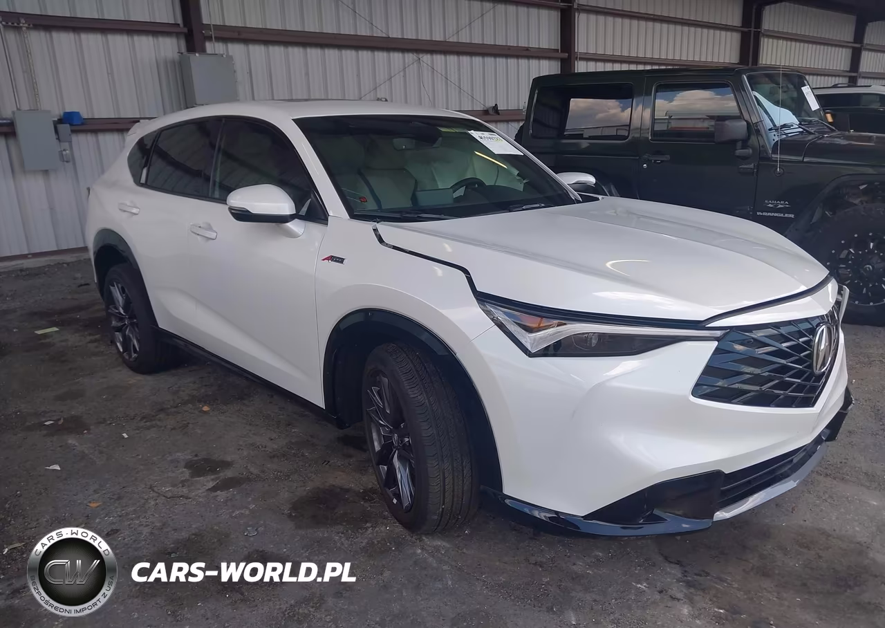 2025 Acura Adx A-Spec