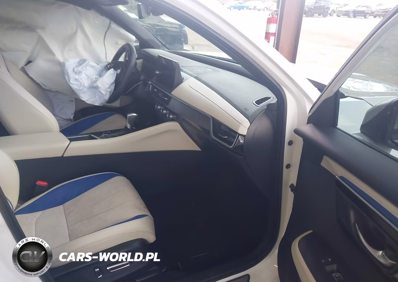 2025 Acura Adx A-Spec VIN:3HDSA1H5XSM709951 - 5