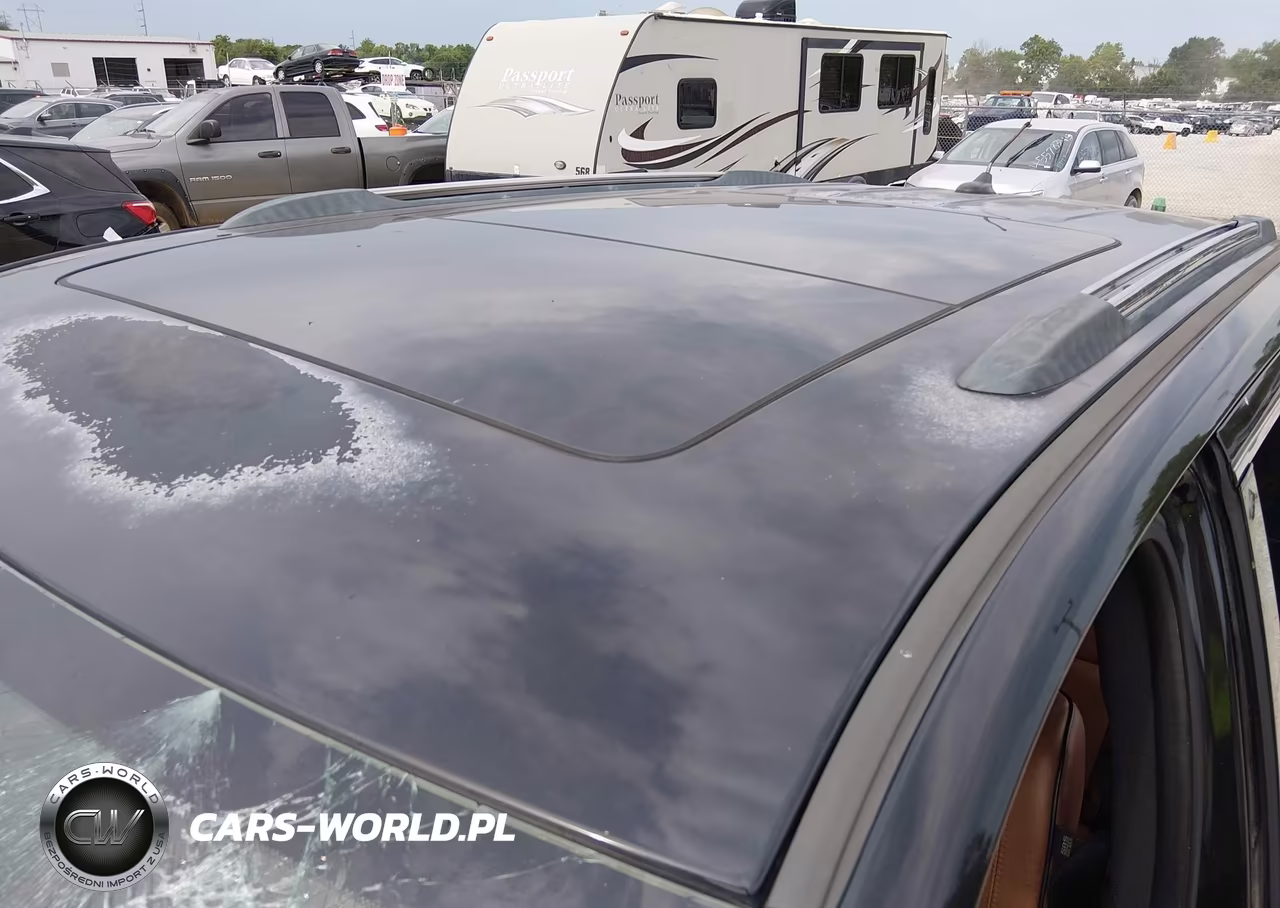 2013 Jeep Grand Cherokee Overland VIN:1C4RJFCG6DC646003 - 18