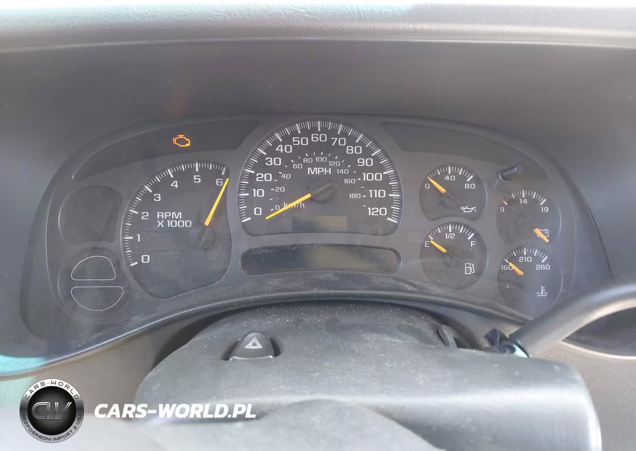 2004 Chevrolet Suburban 1500 Ls VIN:1GNEC16TX4J172502 - 7