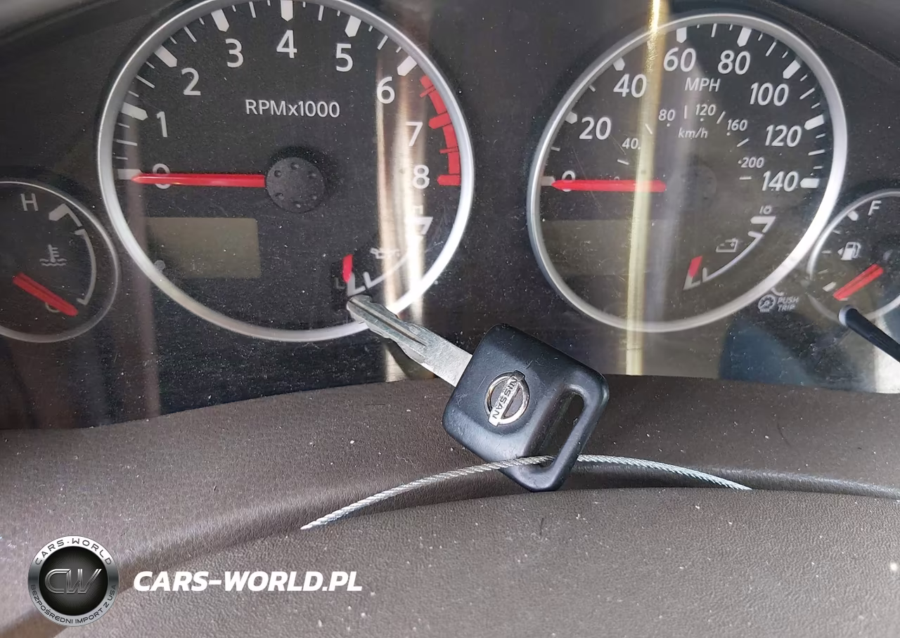 2007 Nissan Pathfinder Se VIN:5N1AR18W87C615313 - 11