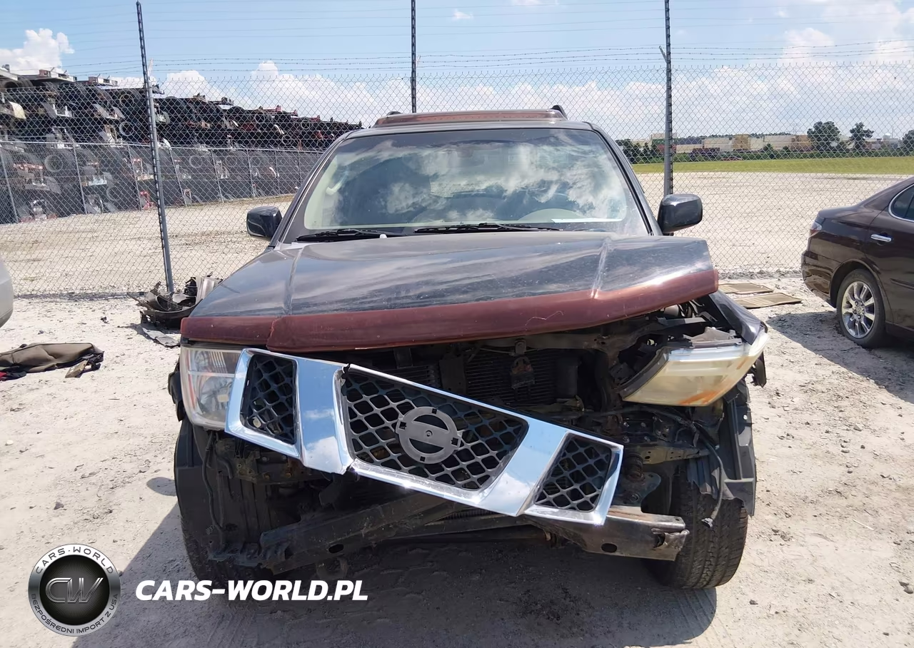 2007 Nissan Pathfinder Se VIN:5N1AR18W87C615313 - 12