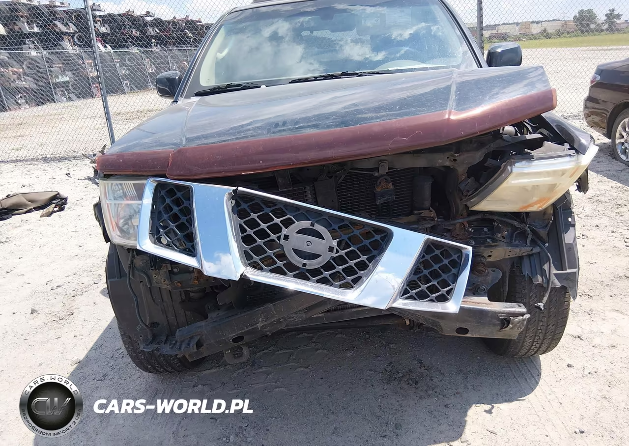 2007 Nissan Pathfinder Se VIN:5N1AR18W87C615313 - 6