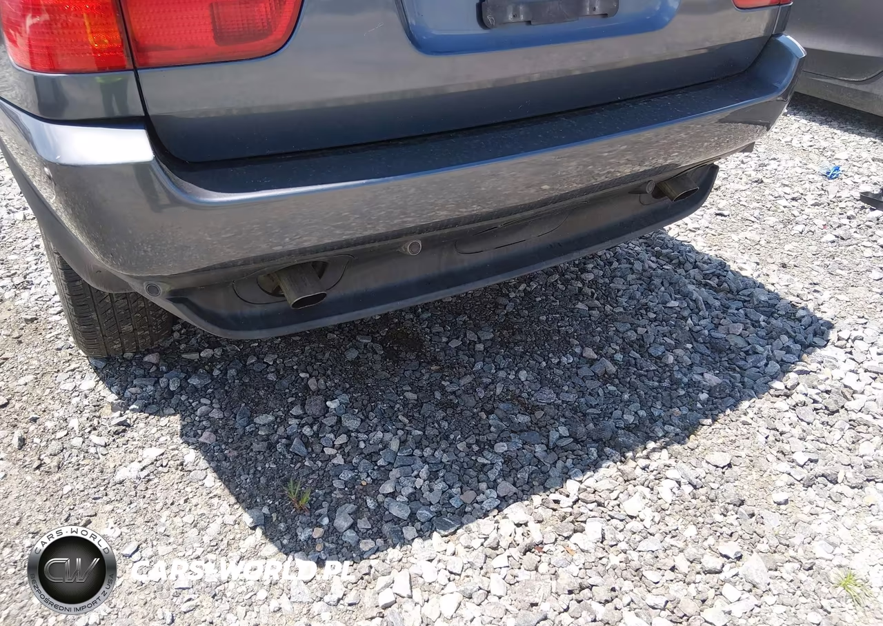 2003 BMW X5 3.0I VIN:5UXFA535X3LV90141 - 6