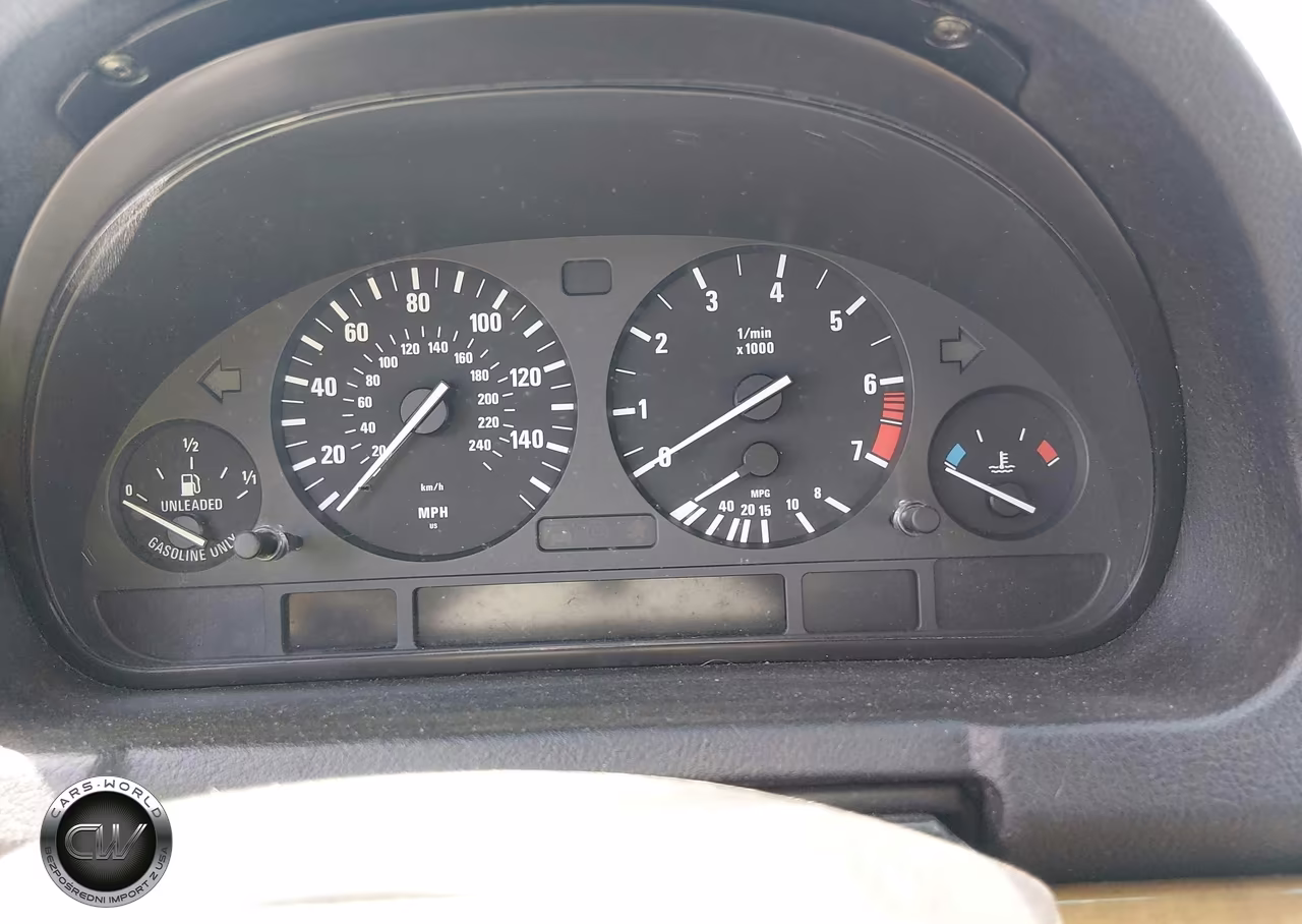 2003 BMW X5 3.0I VIN:5UXFA535X3LV90141 - 7