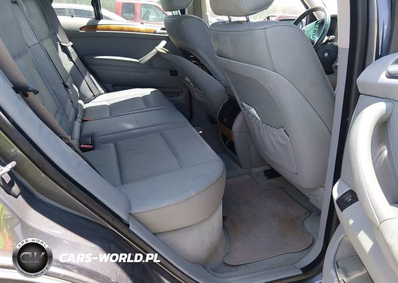 2003 BMW X5 3.0I VIN:5UXFA535X3LV90141 - 8