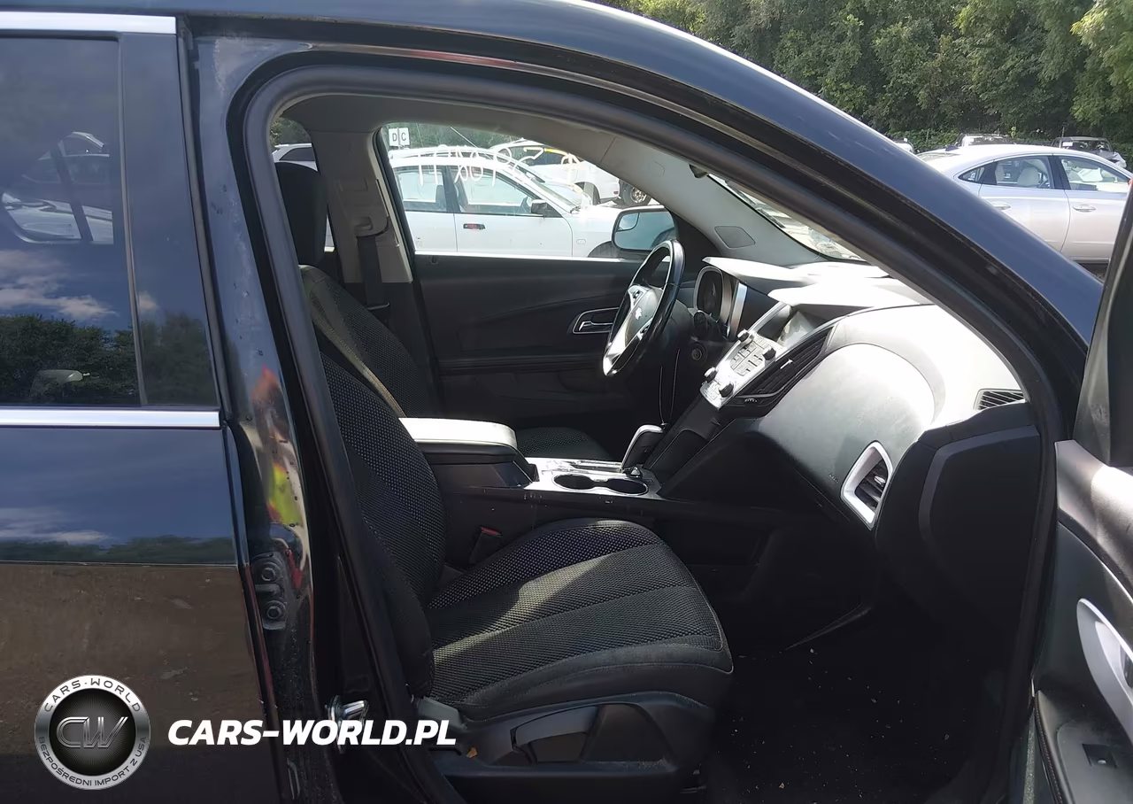 2012 Chevrolet Equinox Lt W-1Lt VIN:2GNALDEKXC6369190 - 5