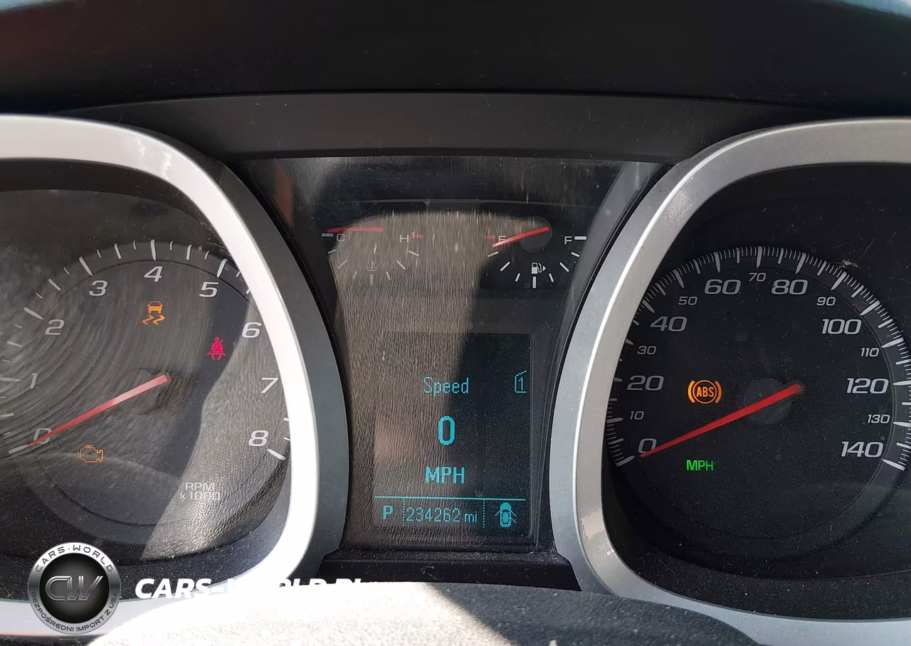 2012 Chevrolet Equinox Lt W-1Lt VIN:2GNALDEKXC6369190 - 7