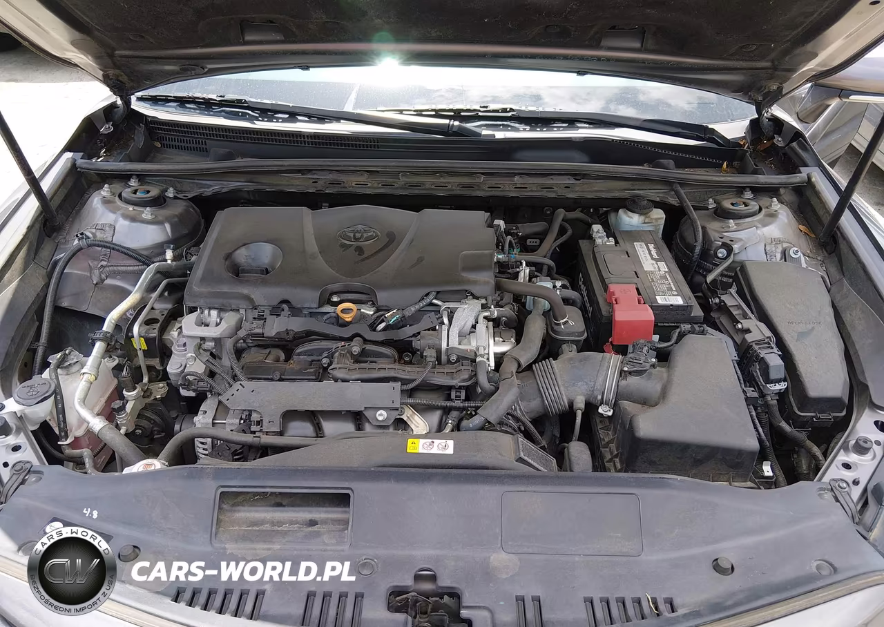 2019 Toyota Camry Se VIN:4T1B11HK5KU210876 - 10