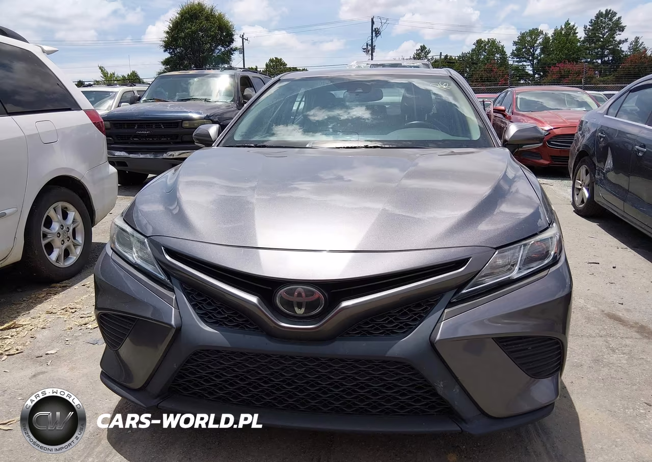 2019 Toyota Camry Se VIN:4T1B11HK5KU210876 - 12