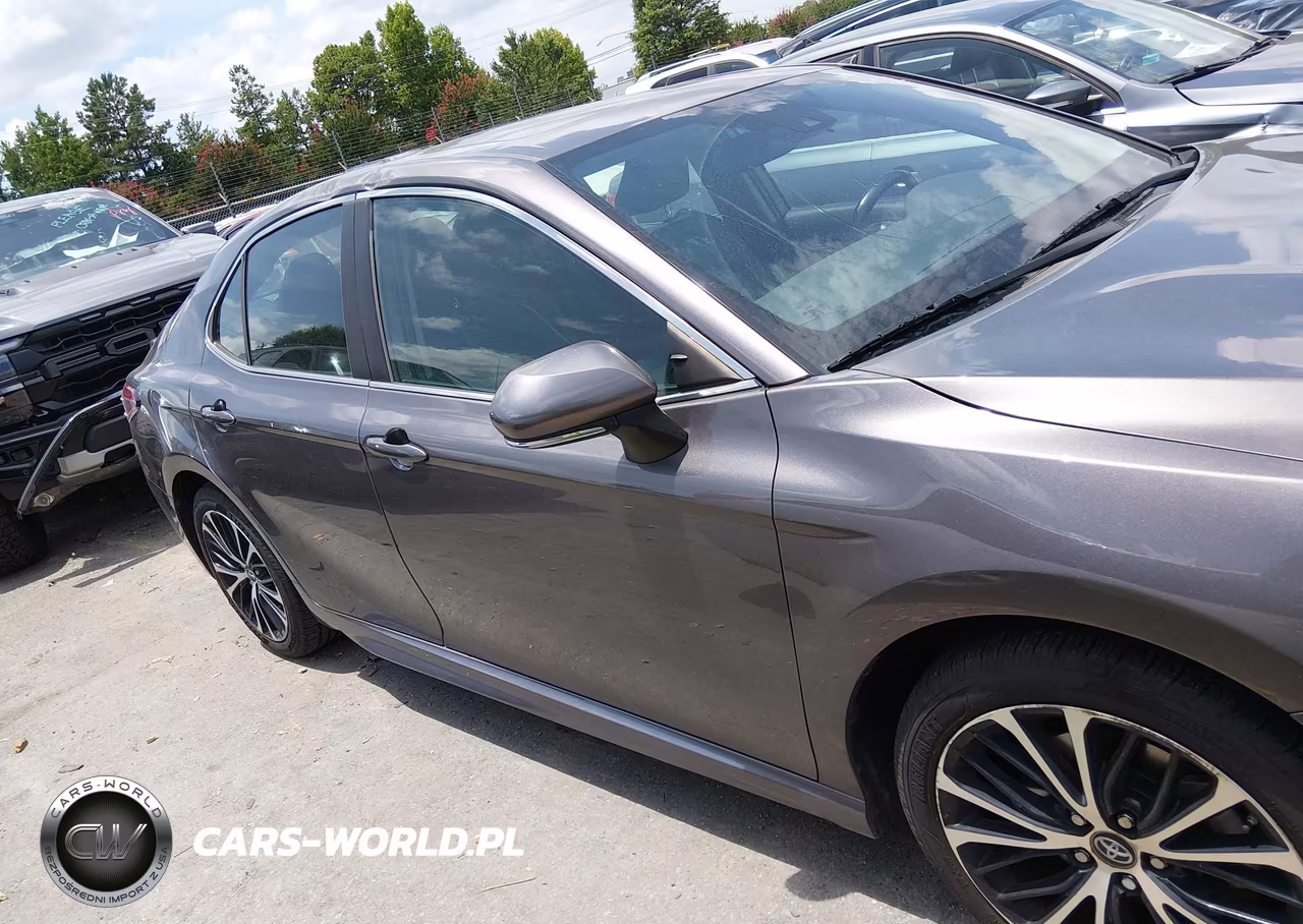 2019 Toyota Camry Se VIN:4T1B11HK5KU210876 - 13