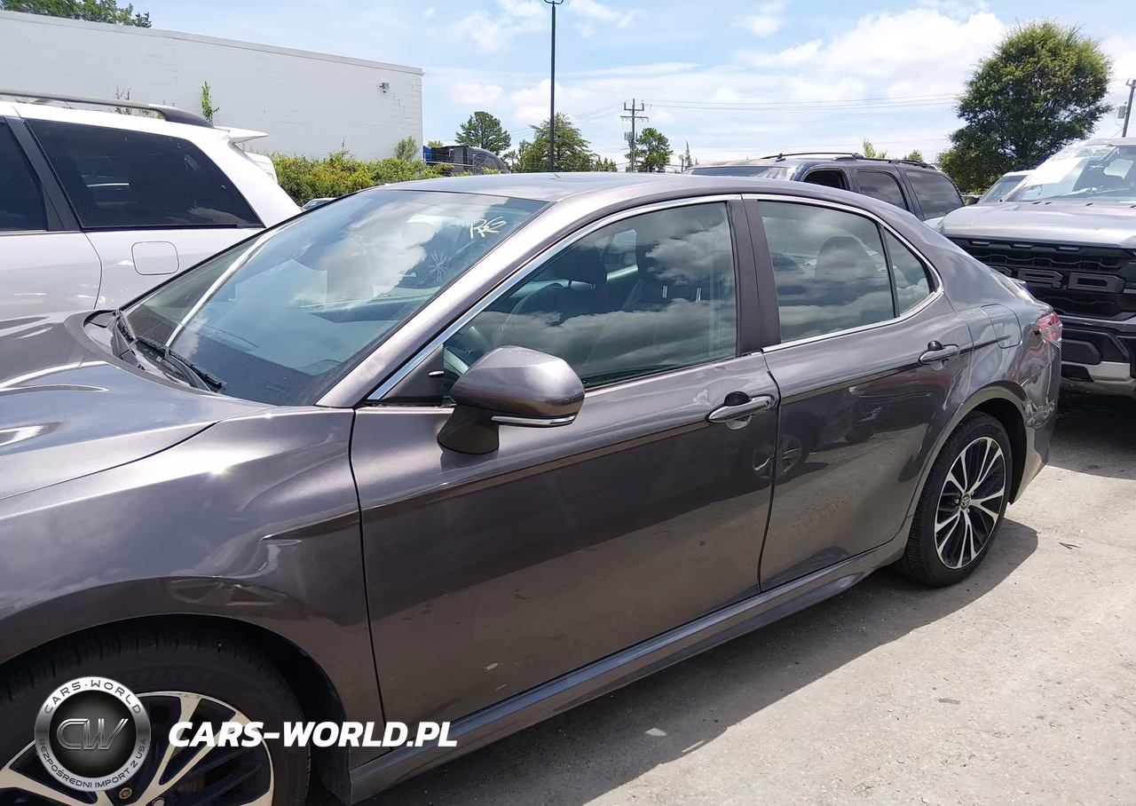 2019 Toyota Camry Se VIN:4T1B11HK5KU210876 - 14