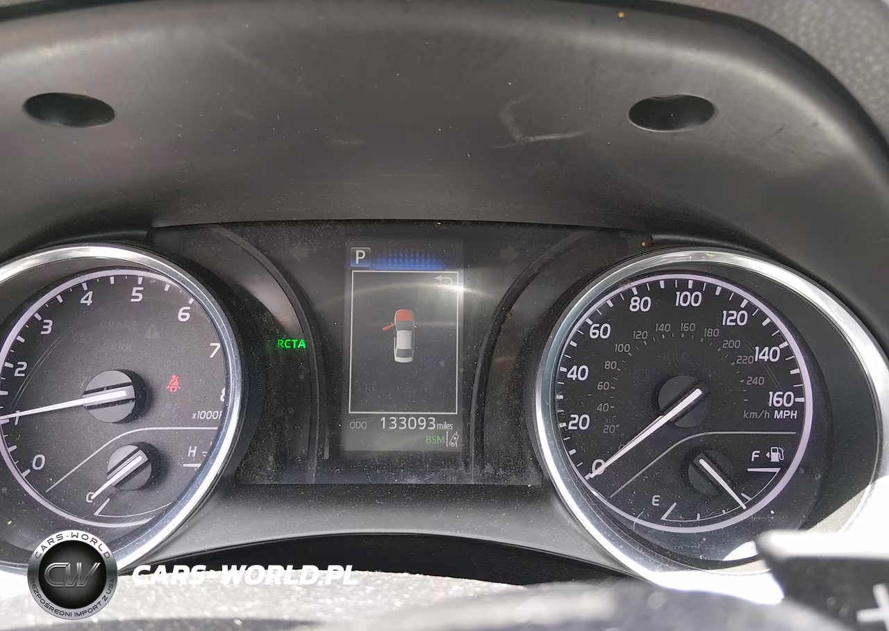 2019 Toyota Camry Se VIN:4T1B11HK5KU210876 - 7