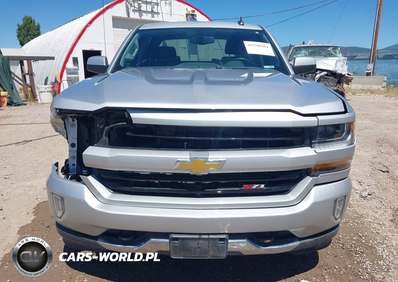 2017 Chevrolet Silverado 1500 Lt VIN:3GCUKRECXHG354568 - 12