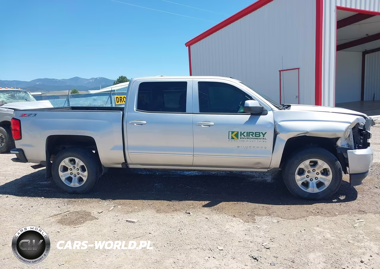 2017 Chevrolet Silverado 1500 Lt VIN:3GCUKRECXHG354568 - 13