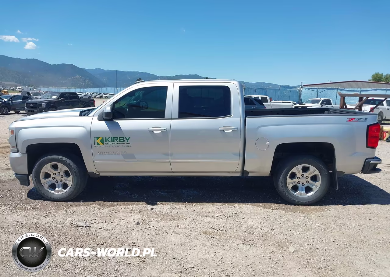 2017 Chevrolet Silverado 1500 Lt VIN:3GCUKRECXHG354568 - 14