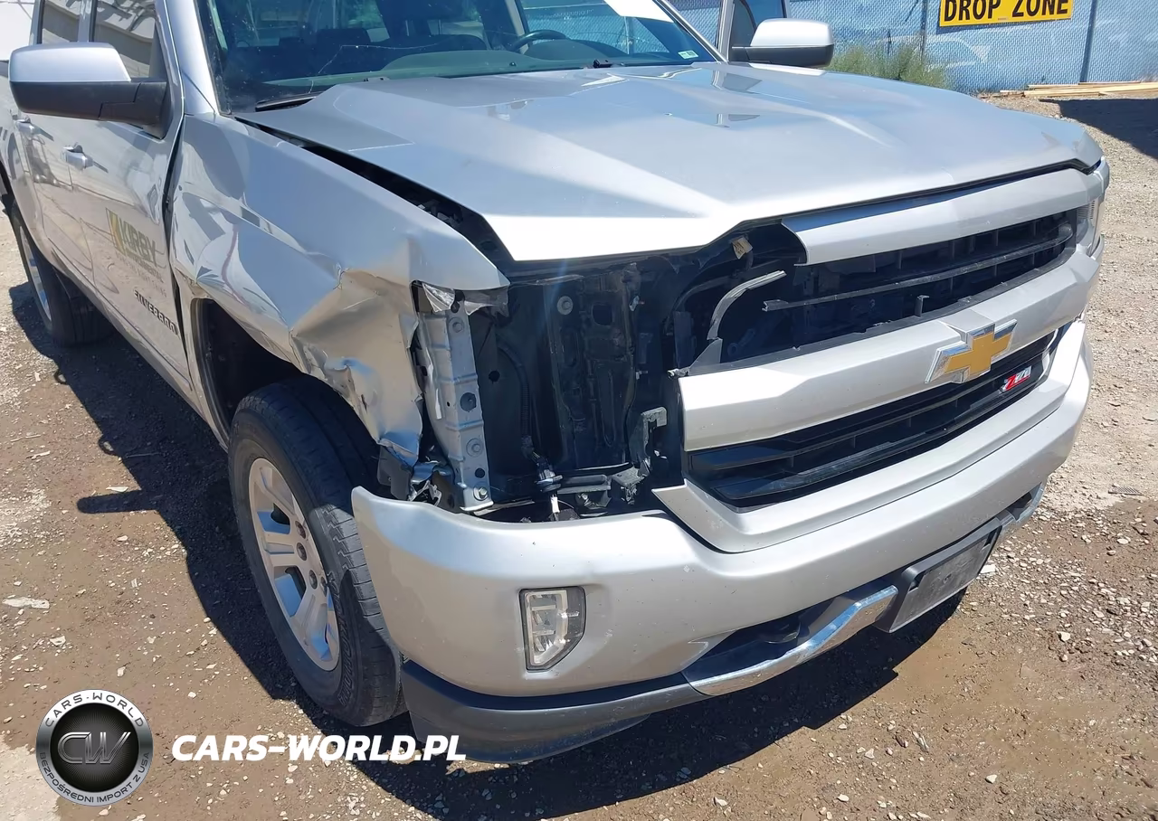 2017 Chevrolet Silverado 1500 Lt VIN:3GCUKRECXHG354568 - 6