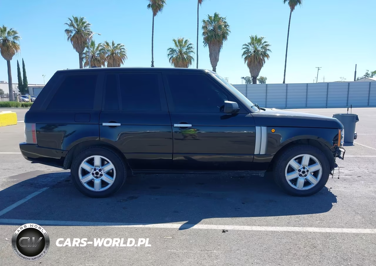 2005 Land Rover Range Rover Hse VIN:SALME114X5A180690 - 14