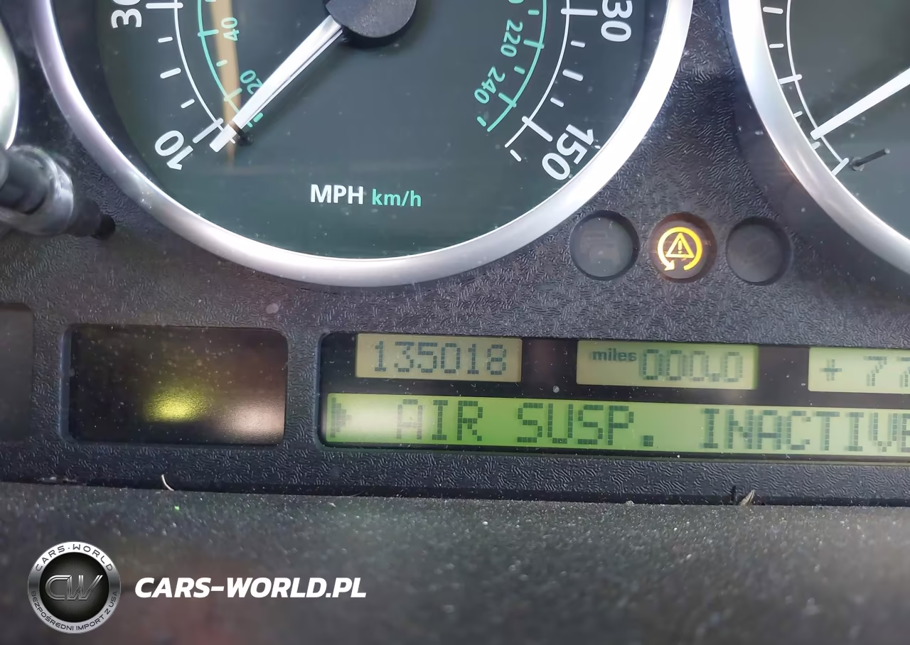 2005 Land Rover Range Rover Hse VIN:SALME114X5A180690 - 16