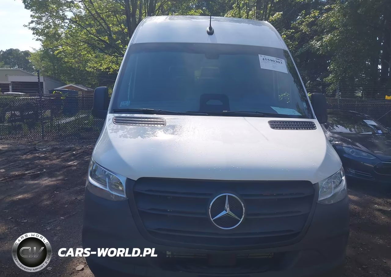 2026 Mercedes-Benz Sprinter 2500 High Roof 4-Cyl Diesel VIN:W1Z4KGHY1TT603354 - 12