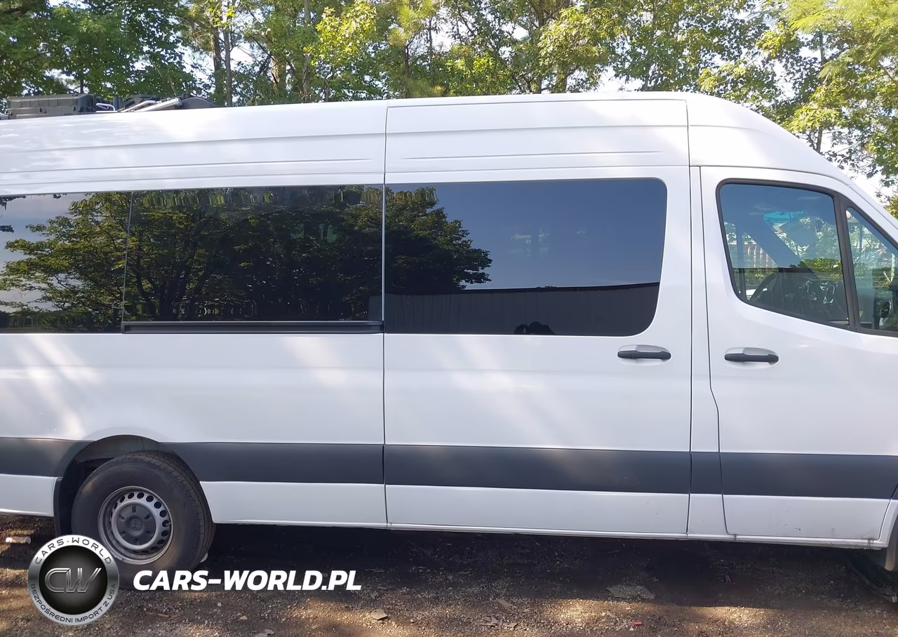 2026 Mercedes-Benz Sprinter 2500 High Roof 4-Cyl Diesel VIN:W1Z4KGHY1TT603354 - 13