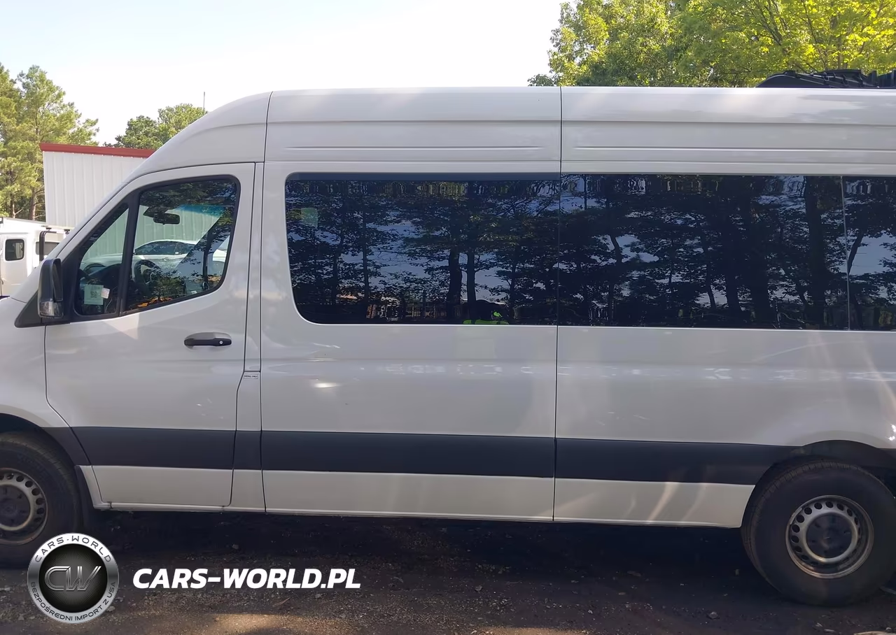 2026 Mercedes-Benz Sprinter 2500 High Roof 4-Cyl Diesel VIN:W1Z4KGHY1TT603354 - 14