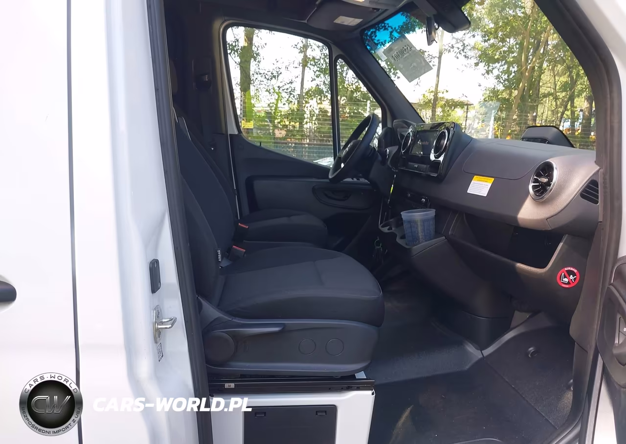 2026 Mercedes-Benz Sprinter 2500 High Roof 4-Cyl Diesel VIN:W1Z4KGHY1TT603354 - 5