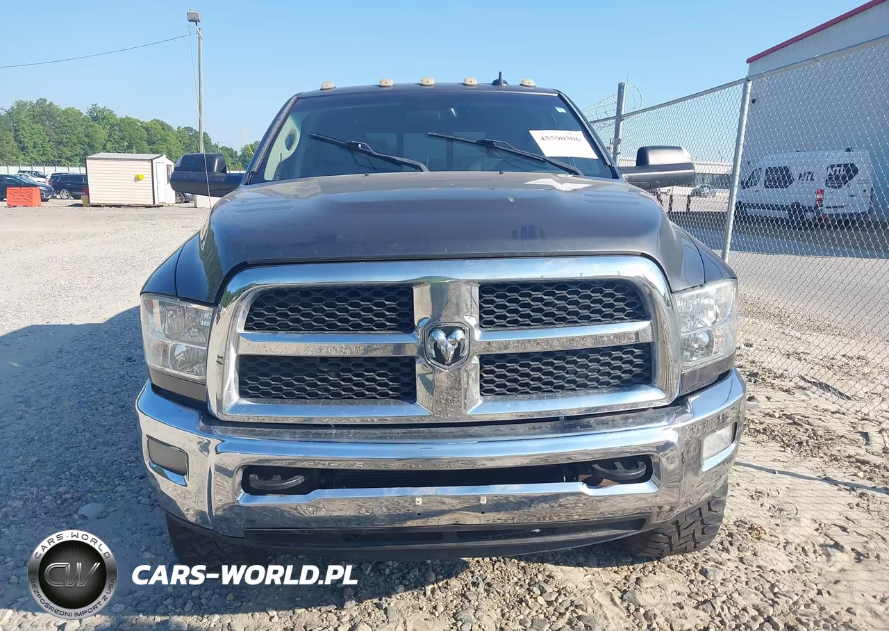 2017 Ram 3500 Lone Star 4X4 6'4 Box VIN:3C63RRLL0HG619550 - 13