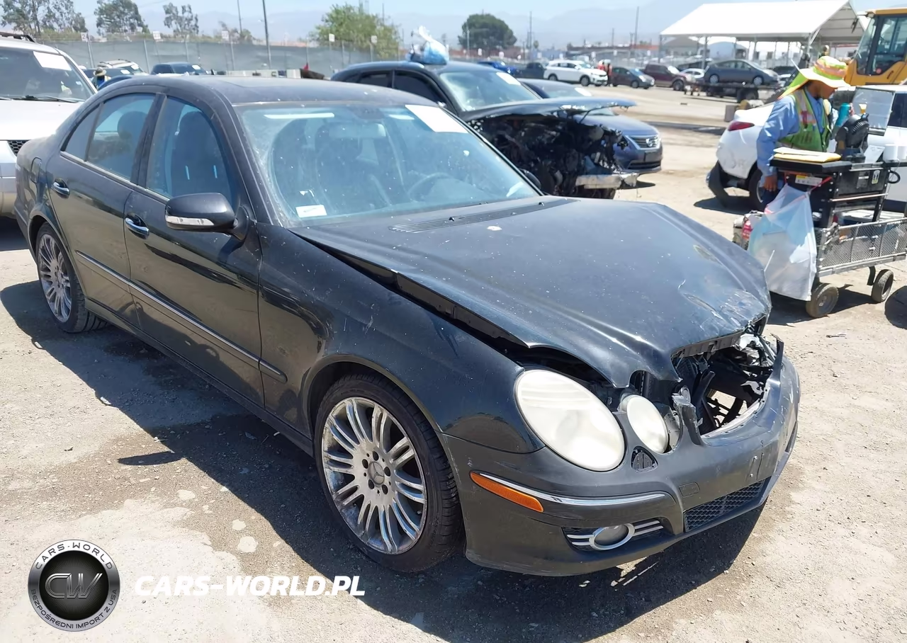 2008 Mercedes-Benz E 350