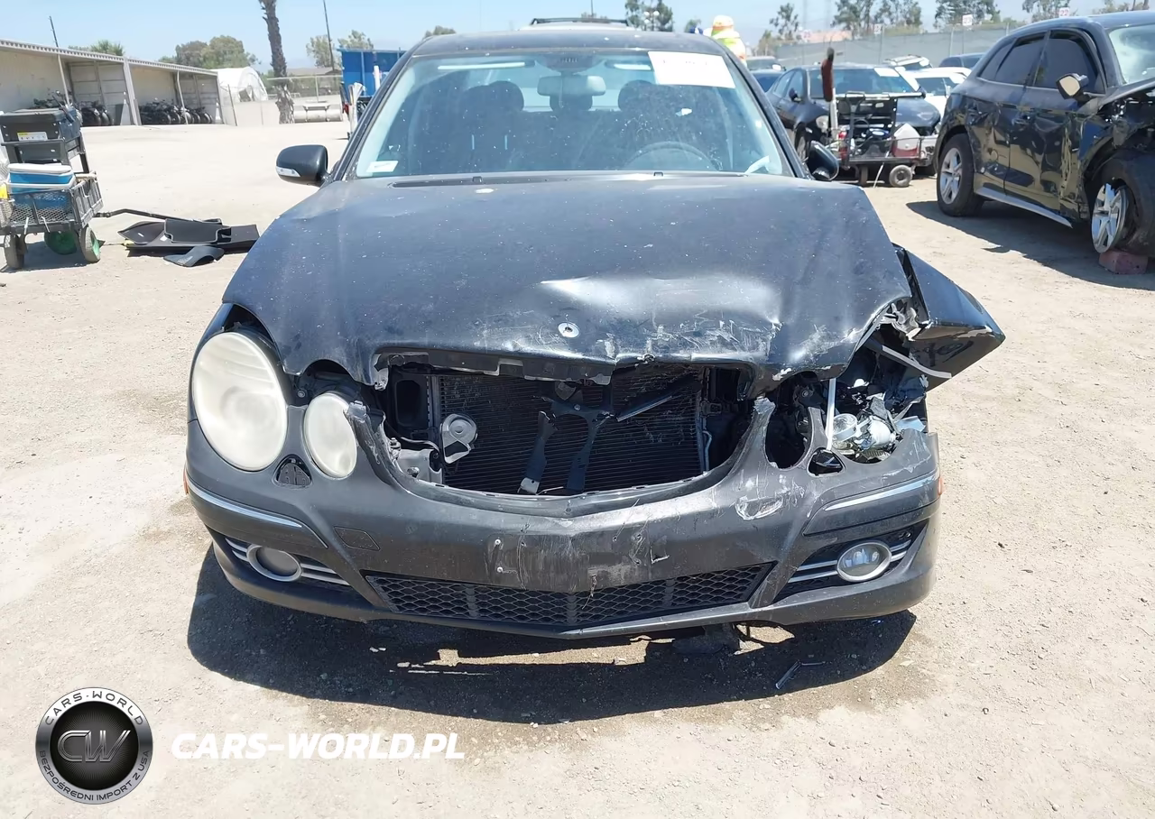 2008 Mercedes-Benz E 350 VIN:WDBUF56X58B304764 - 12