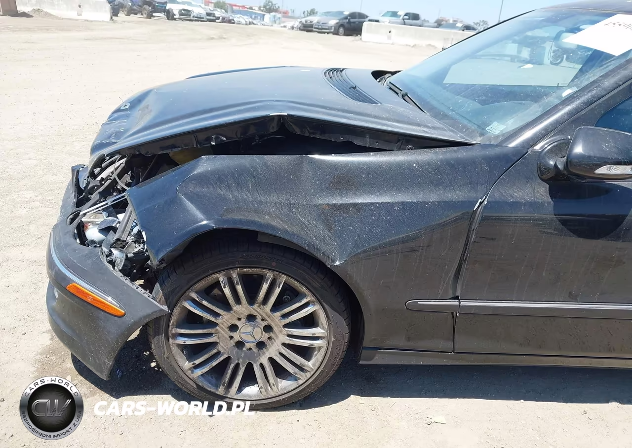 2008 Mercedes-Benz E 350 VIN:WDBUF56X58B304764 - 13