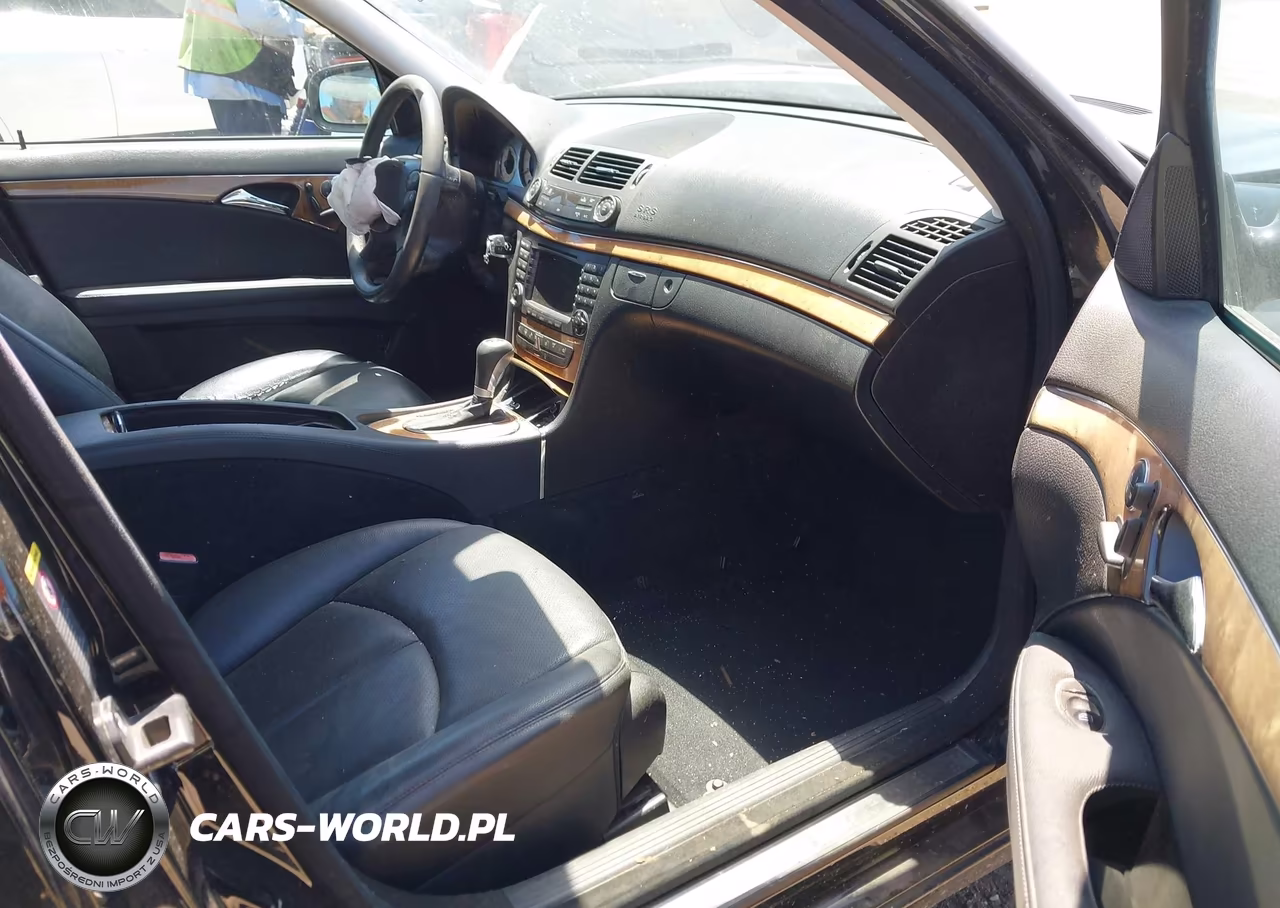 2008 Mercedes-Benz E 350 VIN:WDBUF56X58B304764 - 5