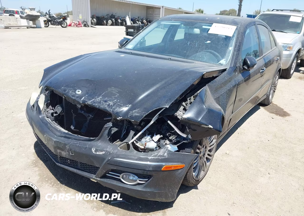 2008 Mercedes-Benz E 350 VIN:WDBUF56X58B304764 - 6