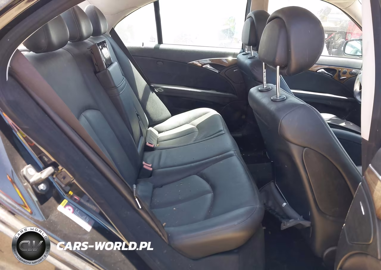 2008 Mercedes-Benz E 350 VIN:WDBUF56X58B304764 - 8