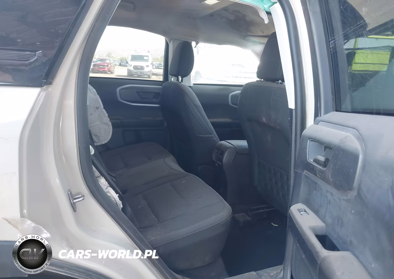 2024 Ford Bronco Sport Big Bend VIN:3FMCR9B63RRE82657 - 8