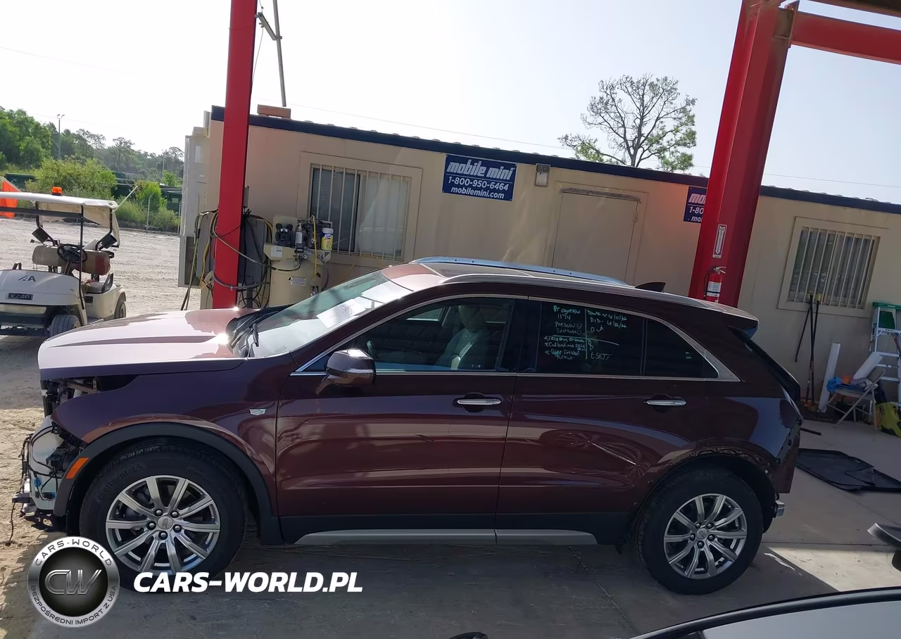2023 Cadillac Xt4 Fwd Premium Luxury VIN:1GYFZCR46PF101018 - 15