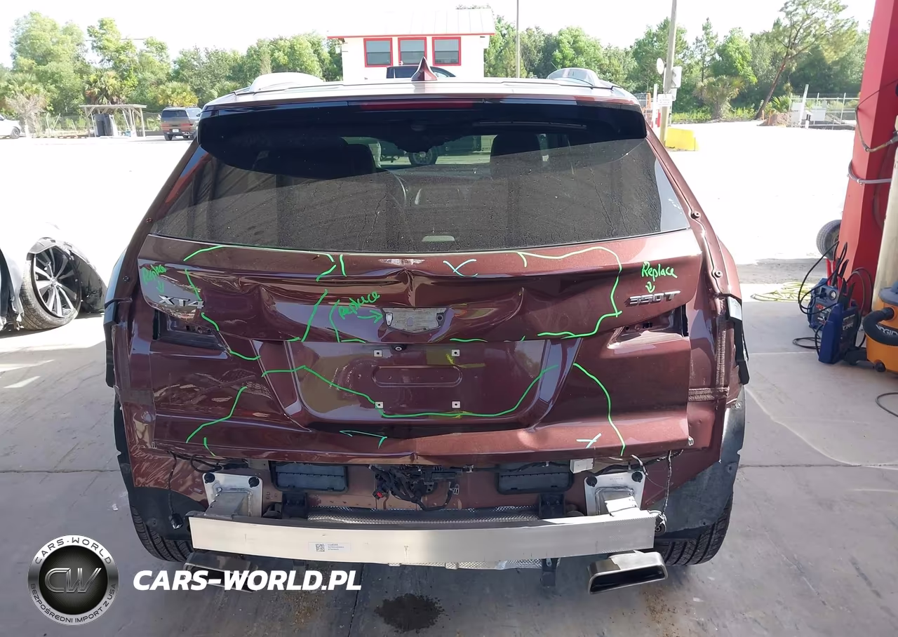 2023 Cadillac Xt4 Fwd Premium Luxury VIN:1GYFZCR46PF101018 - 17