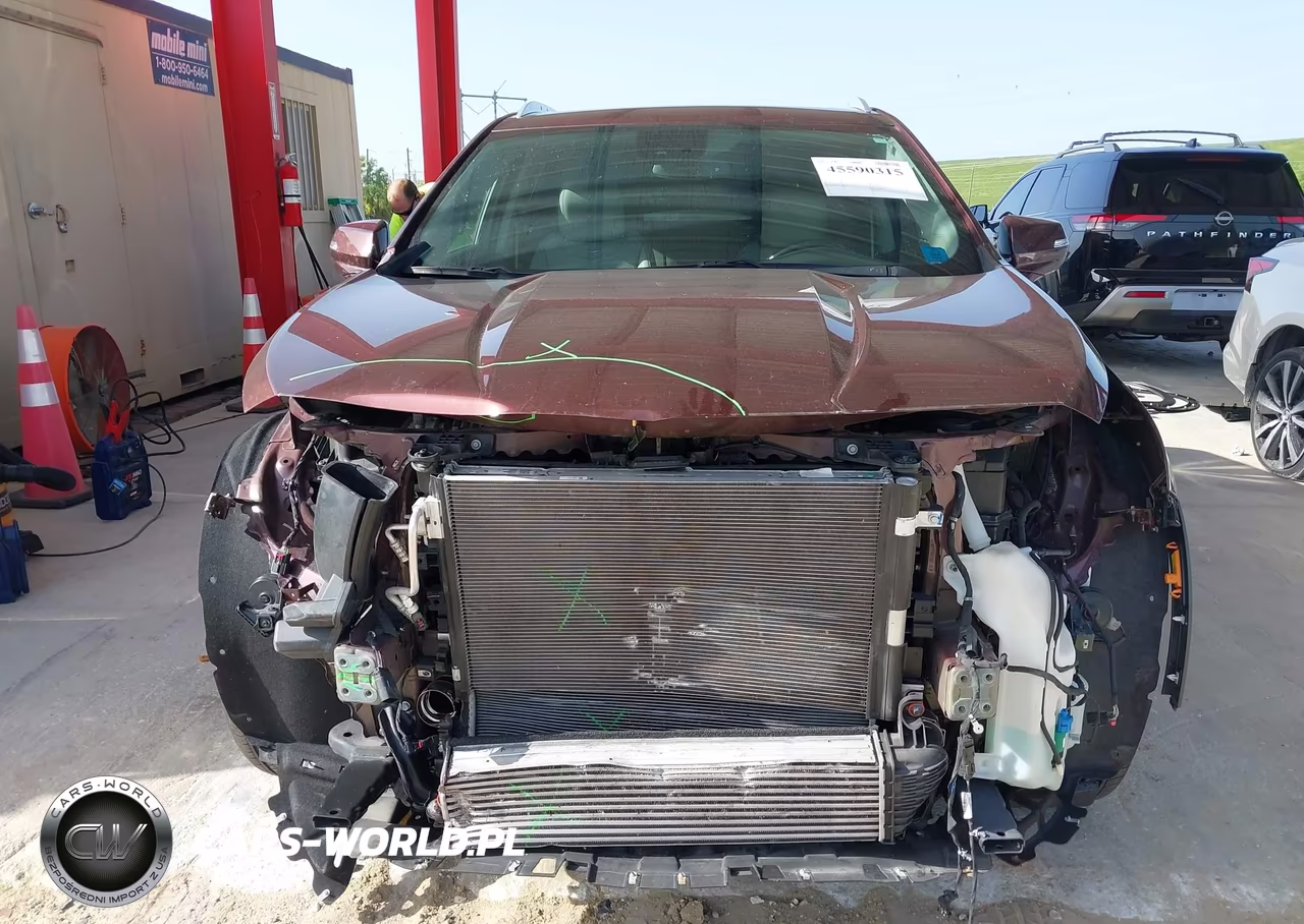 2023 Cadillac Xt4 Fwd Premium Luxury VIN:1GYFZCR46PF101018 - 6
