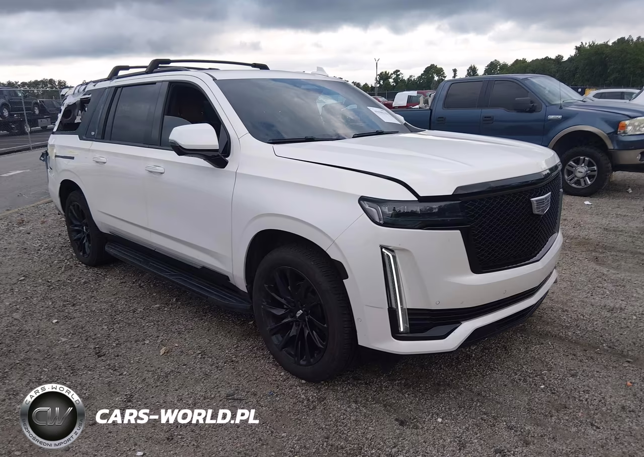 2022 Cadillac Escalade Esv 4Wd Sport – zdjęcie 1 z 17