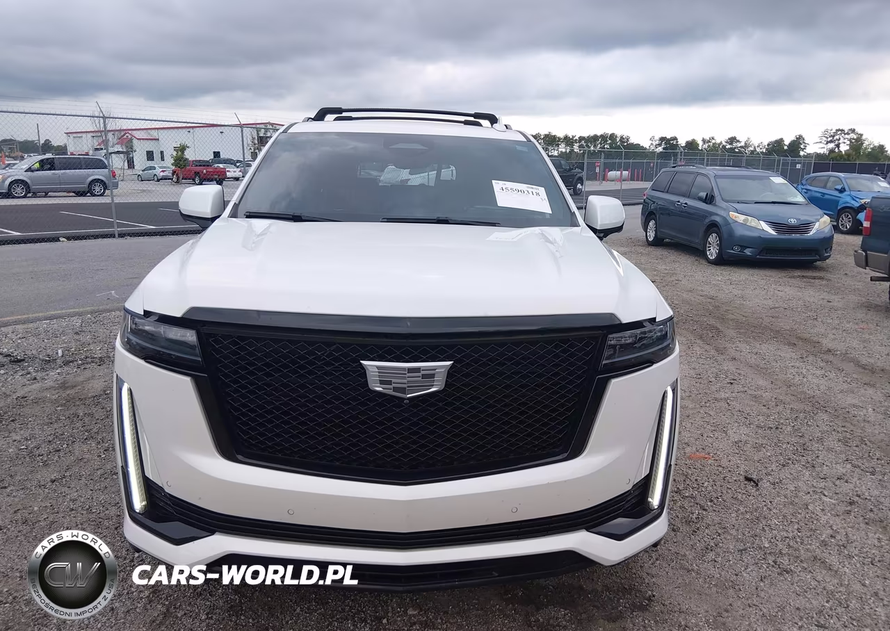 2022 Cadillac Escalade Esv 4Wd Sport VIN:1GYS4PKT1NR272860 - 13