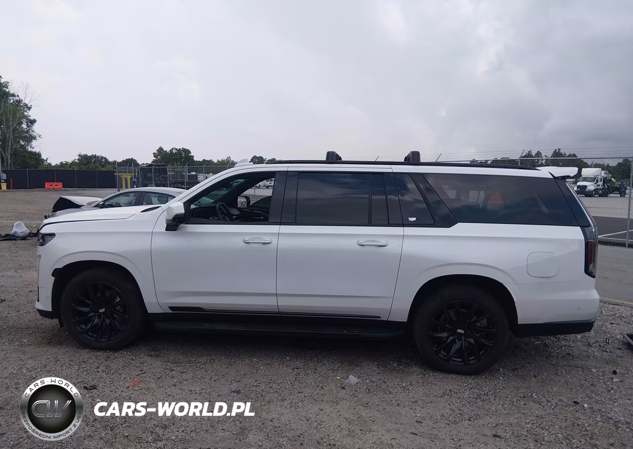 2022 Cadillac Escalade Esv 4Wd Sport VIN:1GYS4PKT1NR272860 - 15