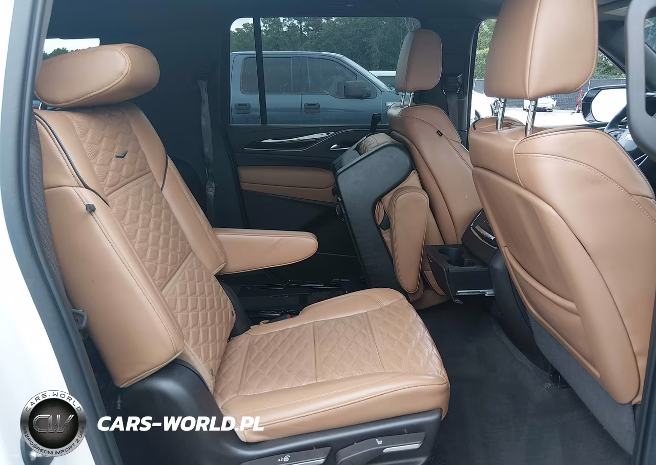 2022 Cadillac Escalade Esv 4Wd Sport VIN:1GYS4PKT1NR272860 - 8