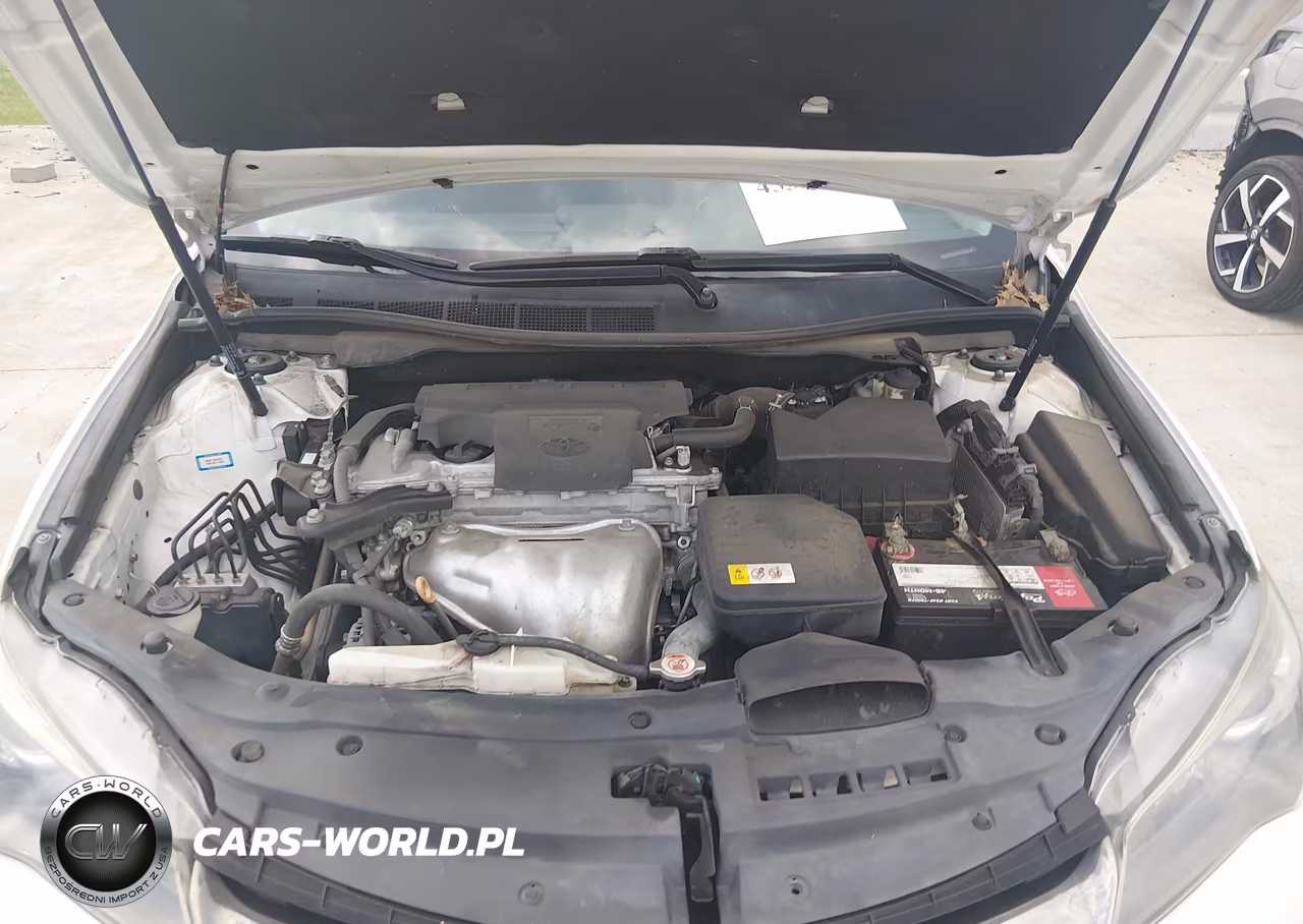 2017 Toyota Camry Se VIN:4T1BF1FK2HU792142 - 10