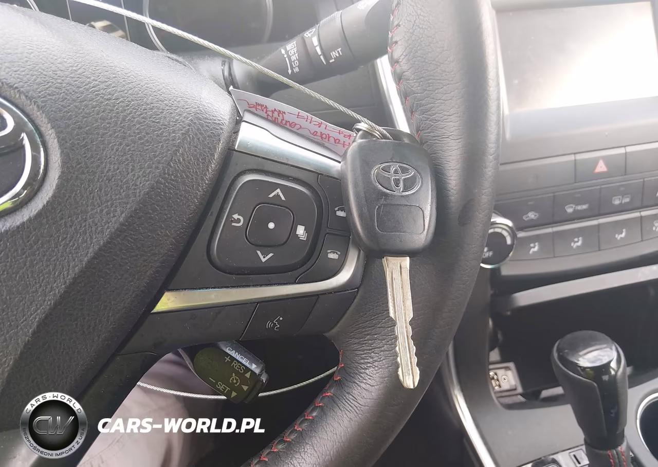 2017 Toyota Camry Se VIN:4T1BF1FK2HU792142 - 11