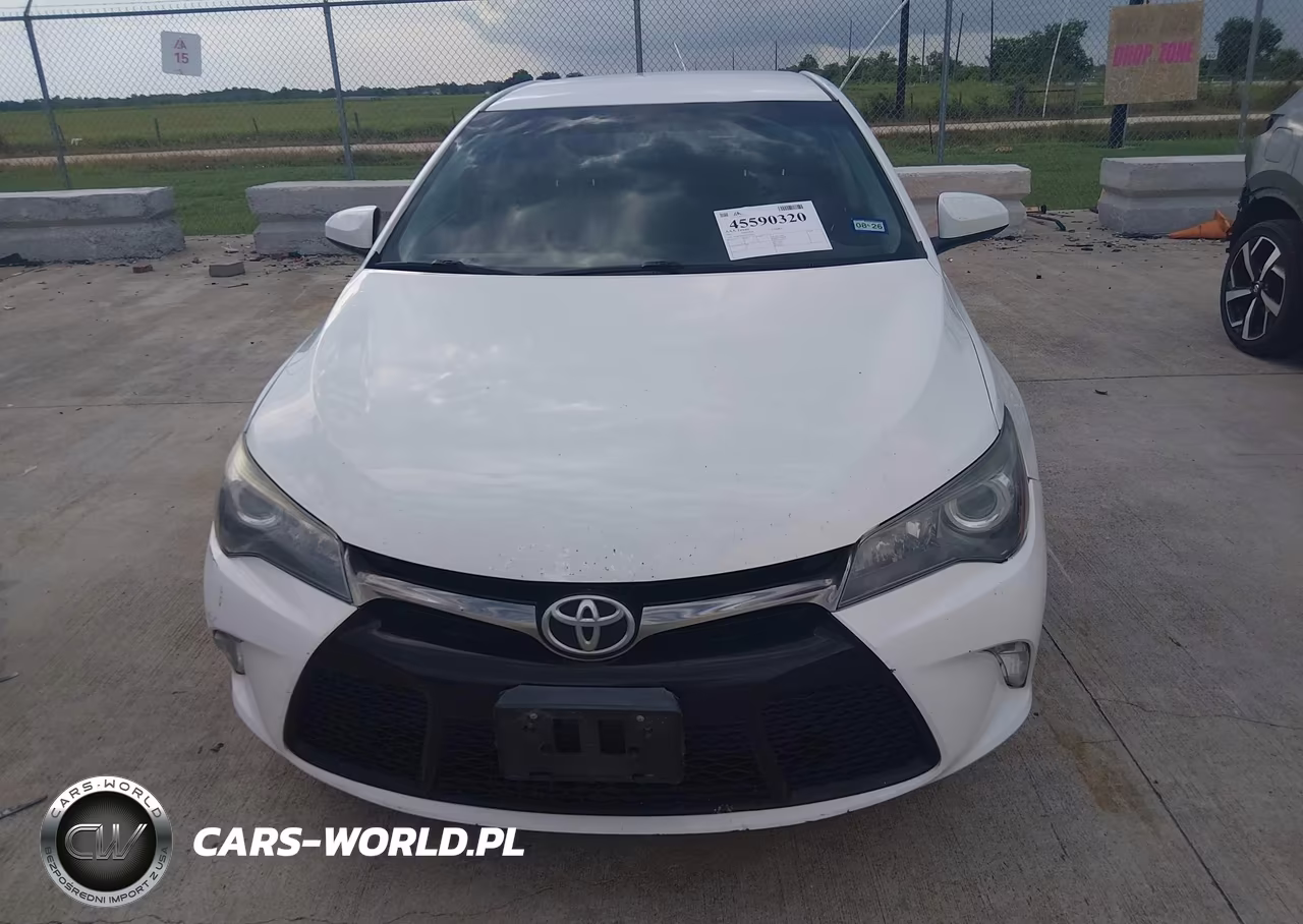 2017 Toyota Camry Se VIN:4T1BF1FK2HU792142 - 12
