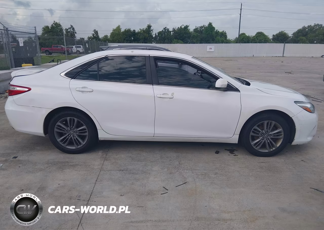 2017 Toyota Camry Se VIN:4T1BF1FK2HU792142 - 13