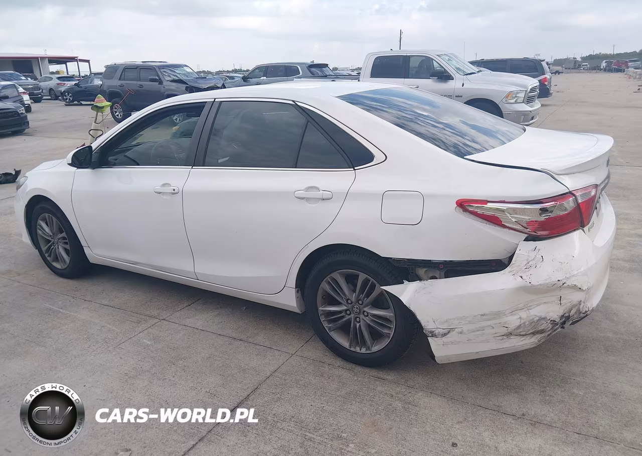 2017 Toyota Camry Se VIN:4T1BF1FK2HU792142 - 14